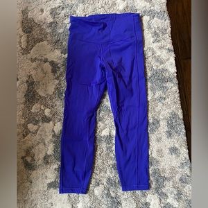 Athleta ultimate stash pocket 7/8 tight